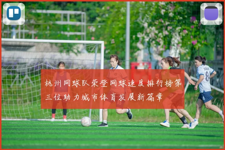 杭州网球队荣登网球速度排行榜第三位助力城市体育发展新篇章