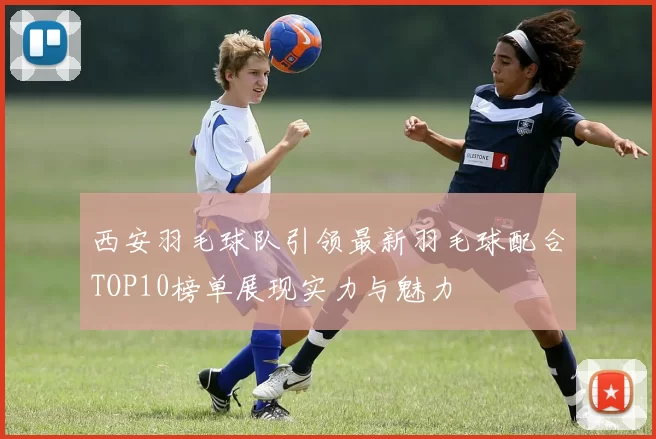 西安羽毛球队引领最新羽毛球配合TOP10榜单展现实力与魅力
